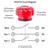 Battery Disconnect: Combo Battery/Alternator Kill Switch | FLAFR1013