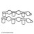Intake Manifold Gasket Set | BEC037-6209