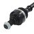 BMW CV Axle Assembly  - Rear | GSPNCV28004K