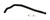 Power Steering Suction Hose with Clamps | REIPSH0425