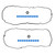 Engine Valve Cover Gasket Set | 557VS 50833 R