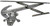 Window Regulator | DOR740-490