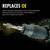 Rear Suspension Shock Absorber | MON40051