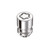 Chrome Cone Seat Wheel Lock Set (M12 x 1.25 Thread Size) - Set of 4 Locks and 1 Key | 46224154