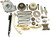 Engine Timing Chain Kit With Water Pump | CKY9-4201SB2K3