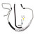 Power Steering Return Hose - 16mm Male "O" Ring x 3/8" I.D. Hose | EPS92137