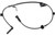 ABS Speed Sensor | UROCY1116242