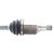 06-12 Toyota RAV4 (2.4, 2.5 - FWD) CV Axle Assembly  - Front Left | GSPNCV69113