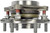 Pre-Pressed Hub | DOR950-001