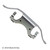 Disc Brake Hrdwr Kit | BEC084-1994