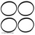 Valve Cover Gasket Set | BEC036-2047