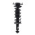 Complete Corner Unit Assembly -Strut, Mount and Spring | KYBSR4586