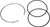 4Wd Hub O-Ring Kit | DOR81060