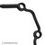 Valve Cover Gasket/Gaskets | BEC036-1829