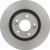 Premium Coated Vented Front Brake Rotor | BBB09.D428.11
