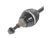 Volkswagen (1.8, 2.0, 2.5 - FWD) CV Axle Assembly  - Front Left | GSPPR72101