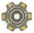 Front Wheel Hub Bearing Assembly For Mitsubishi | SKFBR930441