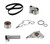 Timing Belt Kit With Water Pump | CONTB190LK1
