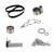 Timing Belt Kit With Water Pump | CONTB190LK1