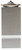 Block Type Expansion Valve w/o Solenoid | 4SE39663