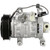 A/C Compressor with Clutch - Remanufactured | DEN471-1273