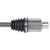 Chevrolet, Pontiac, Saturn, Suzuki... (3.5, 3.6) CV Axle Assembly  - Front Right | GSPNCV10646