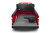 Passenger Side SwingCase, Black Smooth | UNDSC100P