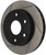 Sport Slotted Brake Rotor, Front Right | STE126.66040SR