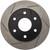 Sport Slotted Brake Rotor, Front Right | STE126.66040SR