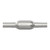 Direct Fit Exhaust Resonator and Pipe Assembly | WEX21223