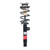 Quick-Strut Front Left Suspension Strut and Coil Spring Assembly | MON172314