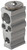 Block Type Expansion Valve w/o Solenoid | 4SE39637