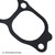 Plenum Gasket | BEC037-4838