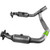 Ultra EPA Direct Fit Catalytic Converter 3" Inlet (ID) 3" Outlet (OD) | WEX50363