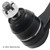 Tie Rod End | BEC101-4619