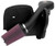 Performance Air Intake System, High-Flow, Roto-Mold Tube | KNE57-1518