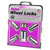 Chrome Regular Shank Wheel Lock Set (1/2-20 Thread Size) - Set of 4 Locks, 4 Washers and 1 Key | 46221120