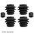 Disc Brake Hardware Kit | BEC084-2238