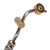 Premium Elite Power Steering Pressure Line Hose | EPS80495E