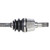 Hyundai, Kia CV Axle Assembly  - Rear | GSPNCV75095
