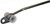 Turbocharger Oil Feed Line | DOR667-691
