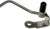 Turbocharger Oil Feed Line | DOR667-691