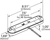 LED Cabinet/Compartment Dome Light, Clear | GRO61F81