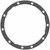 Differential Carrier Gasket Round Shaped 10 Bolt Hole Gasket | 557RDS 6583
