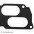 Plenum Gasket | BEC037-4875