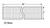 Conspicuity Tape, 2" x 18" (5) Strips | GRO40650-5