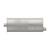 Quiet-Flow SS Direct Fit Exhaust Muffler 2.25" Inlet (ID) 2.25" Outlet (ID) | WEX21422