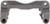 Remanufactured Caliper Bracket | CAR14-1628