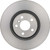 Premium Coated Vented Brake Rotor | BBB09.C351.11