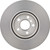 Premium Coated Vented Brake Rotor | BBB09.C351.11